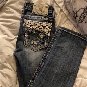Miss me skinny jeans